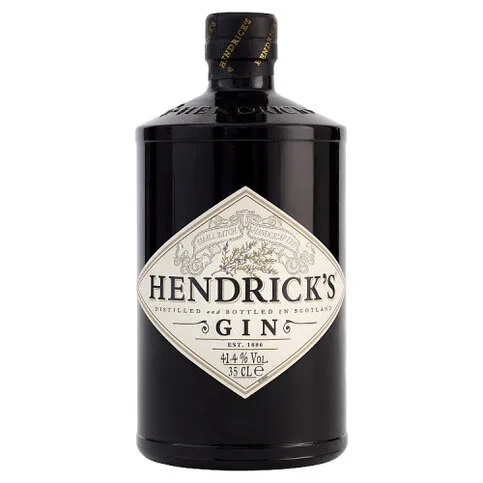 Hendrick's Gin Minisculinity 35cl