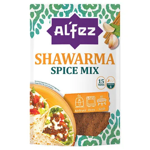 Al'Fez Shawarma Spice Mix 25g