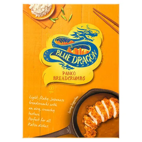 Blue Dragon Panko Breadcrumbs 120g