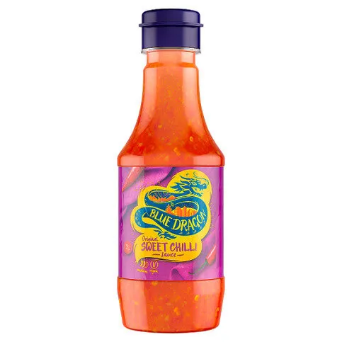 Blue Dragon Original Sweet Chilli Sauce 190ml