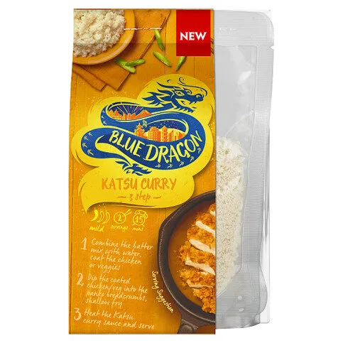Blue Dragon Katsu Curry 330g
