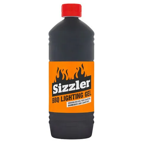 Sizzler BBQ Lighting Gel 1L