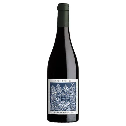 The Legends Languedoc Rouge 75cl