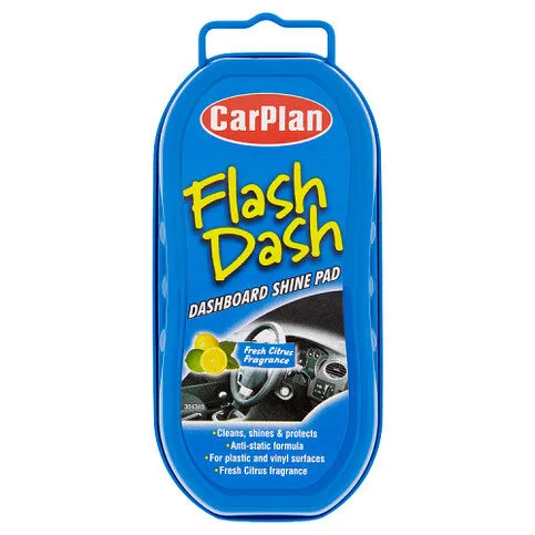 CarPlan Flash Dash Dashboard Shine Pad