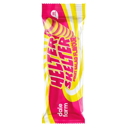 Dale Farm Helter Skelter Fruit Salad Flavour 80ml
