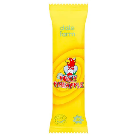 Dale Farm Polly Pineapple 55g