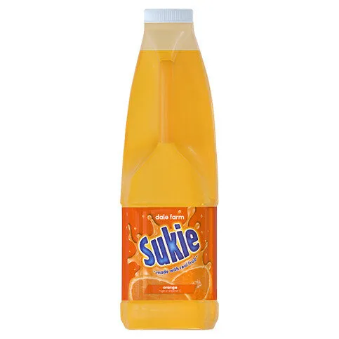 Dale Farm Sukie Orange 1L