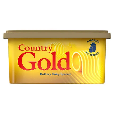 Country Gold Buttery Dairy Spread 450g