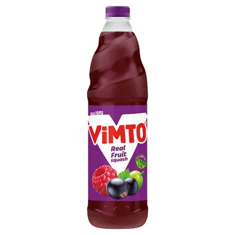 Vimto Real Fruit Squash 1 Litre