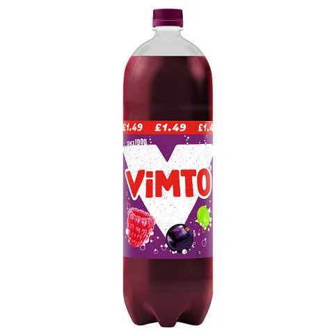 Vimto Original Fizzy 2L