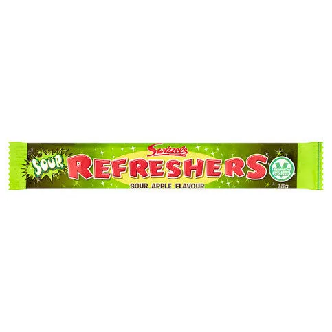 Swizzels Refreshers Sour Apple Flavour