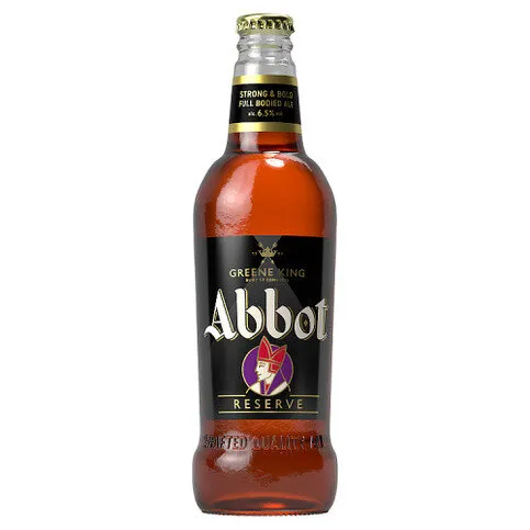 Greene King Abbot Reserve 500ml