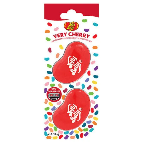 JELLY BELLY VERY CHERRY DUO