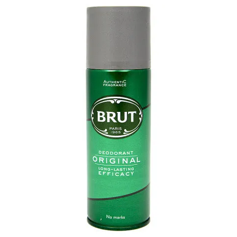 Brut Deodorant Original 200ml