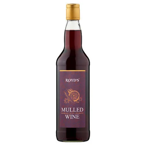 Royd's Mulled Wine 70cl