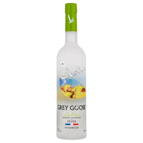 GREY GOOSE La Poire Premium Flavoured Vodka 70cL