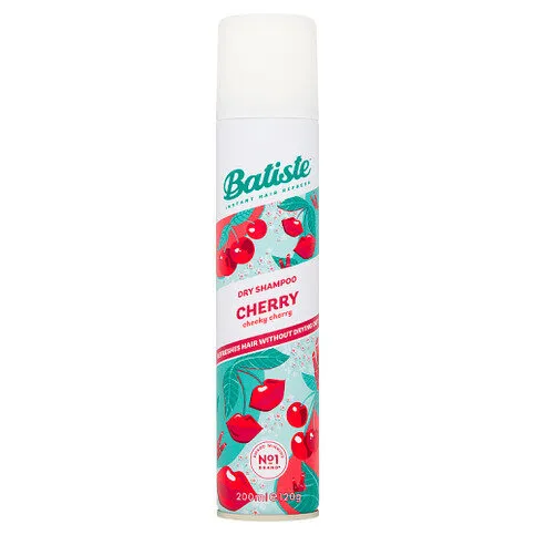 Batiste Dry Shampoo Cherry Cheeky Cherry 200ml