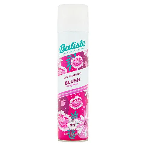 BATISTE DRY SHAMPOO BLUSH 280ML