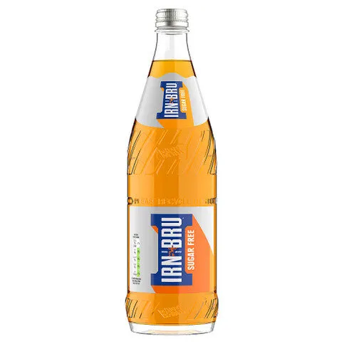IRN-BRU Sugar Free 750ml