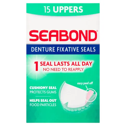 SEABOND DENTURE FIX UPPER 15S