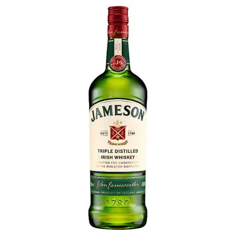Jameson Irish Whiskey 1L