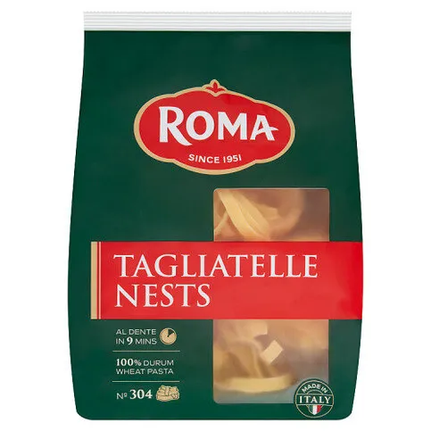 Roma No 304 Tagliatelle Nests 375g
