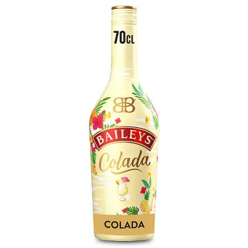 Baileys Colada Liqueur 17% vol 70cl