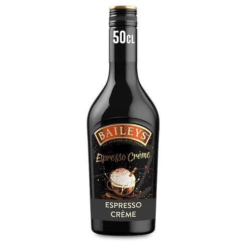 Baileys Espresso Creme Liqueur 17% vol 50cl