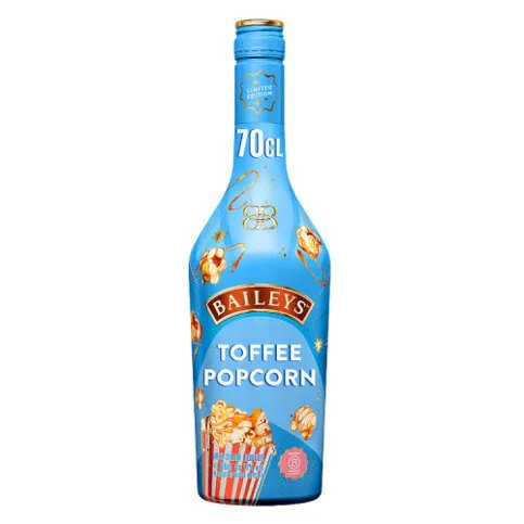 Baileys Toffee Popcorn Movie Night 17% vol 70cl