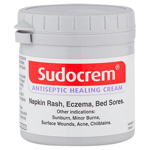 SUDOCREM ANTISEPTIC CREAM 125GM