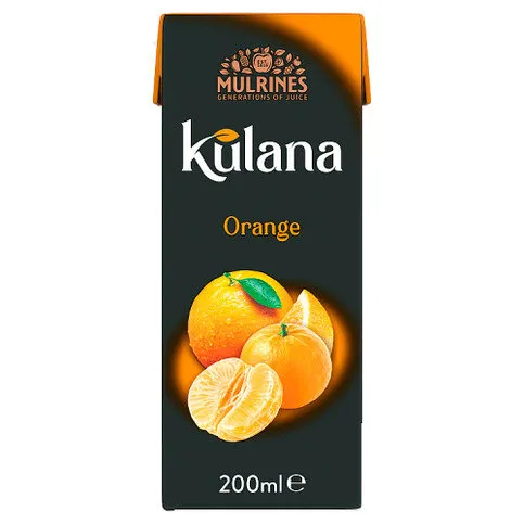 Kulana Orange 200ml