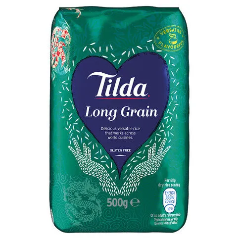 Tilda Long Grain 500g
