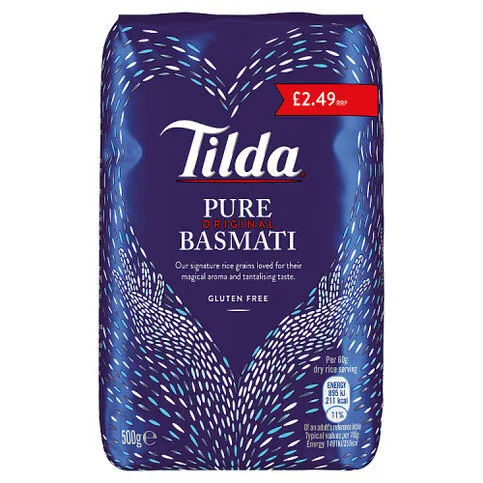 Tilda Pure Original Basmati 500g