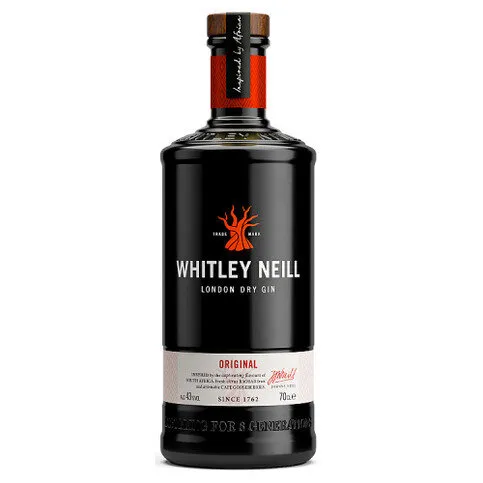 Whitley Neill London Dry Gin 70cl