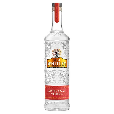 J.J Whitley Artisanal Vodka 1 Litre