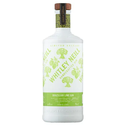 Whitley Neill Limited Edition Brazilian Lime Gin 70cl