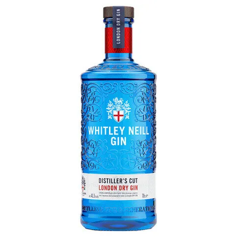 Whitley Neill London Dry Gin 70cl