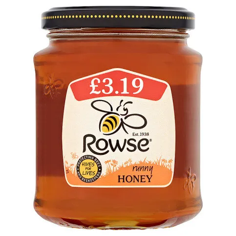 Rowse Runny Honey 340g