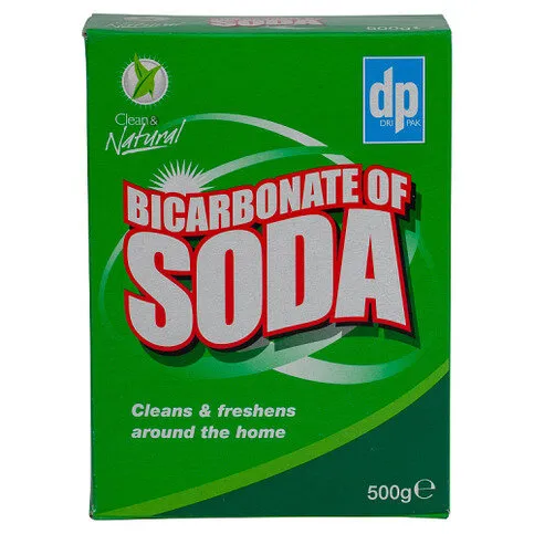 DRI-PACK BICARBONATE OF SODA 500G