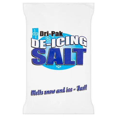 Dri-Pak De-Icing Salt 1.5kg