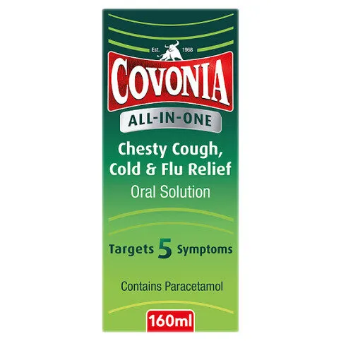 COVONIA ALL IN ONE 160ML