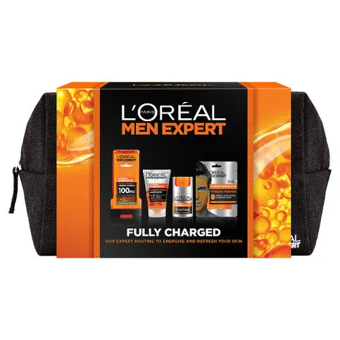 MEN EXPERT BAG FULLY CHARGED EACH