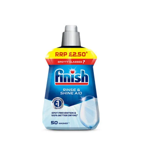 Finish Rinse Aid Regular 250ml