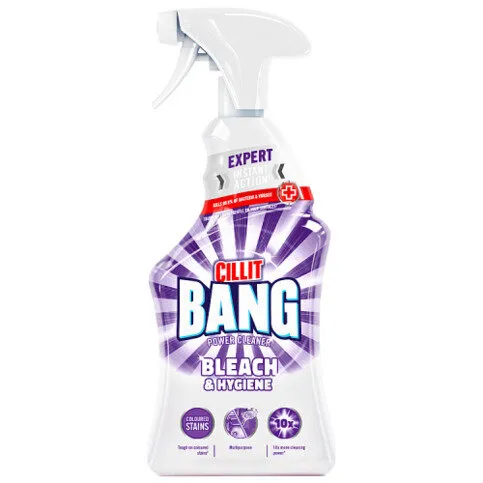 Cillit Bang Expert Bleach & Hygiene 750ml