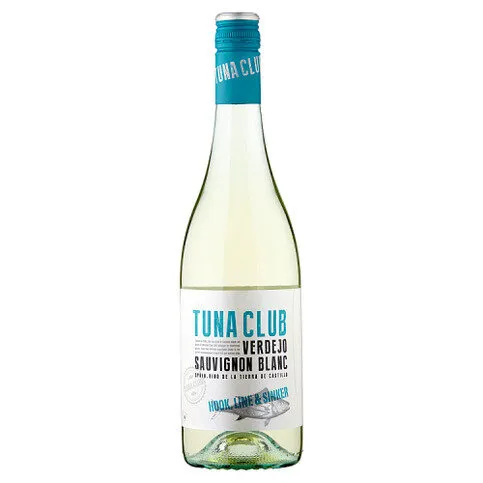 Tuna Club Verdejo Sauvignon Blanc 750ml