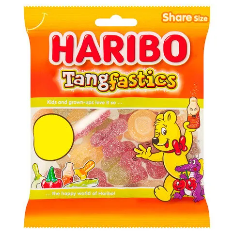 HARIBO Tangfastics 140g