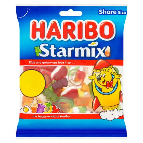HARIBO Starmix 140g