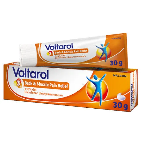 VOLTAROL PAINEZE EMUGEL 30 gram