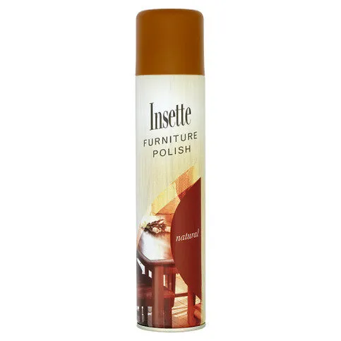 INSETTE POLISH NATURAL 300ML