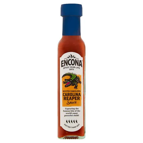 Encona South Carolina Reaper Sauce 142ml
